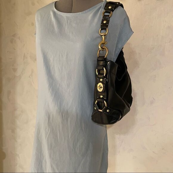 Kimchi Blue urban Outfitters powder blue flutter backless tie shift dress size M - Picture 2 of 6